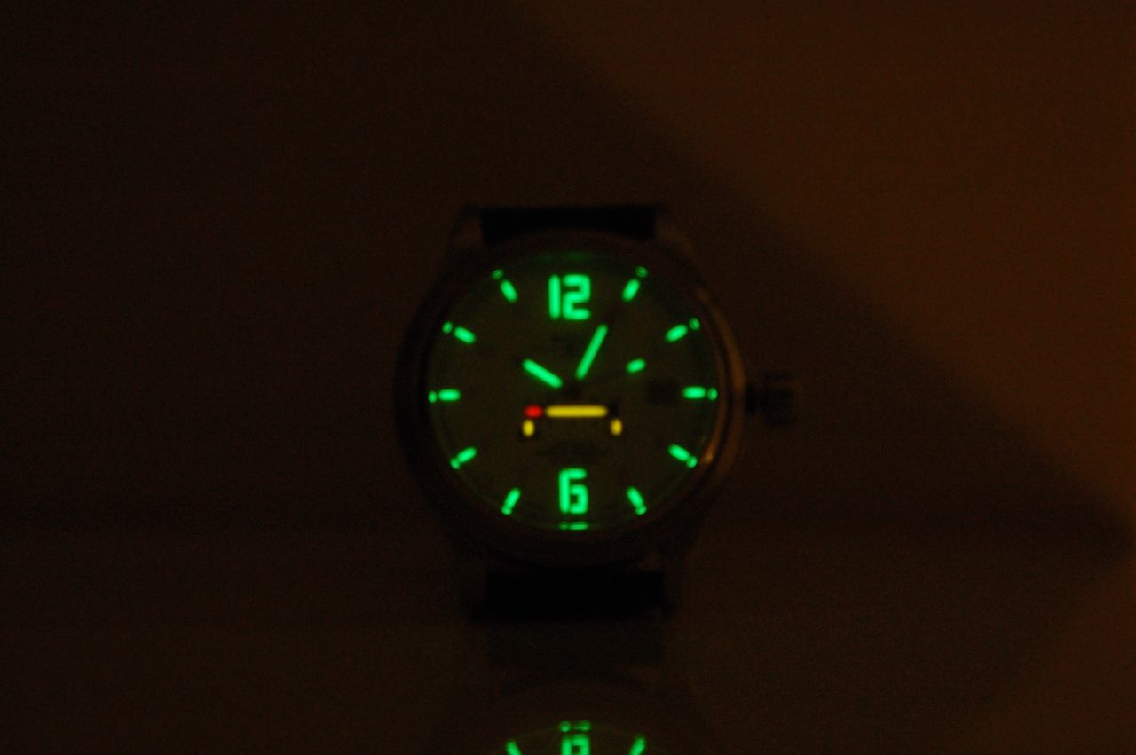 Ball Trainmaster Power Glow Review and Comparison WatchUSeek